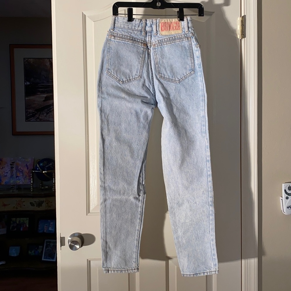 Vintage Bongo jeans size 5